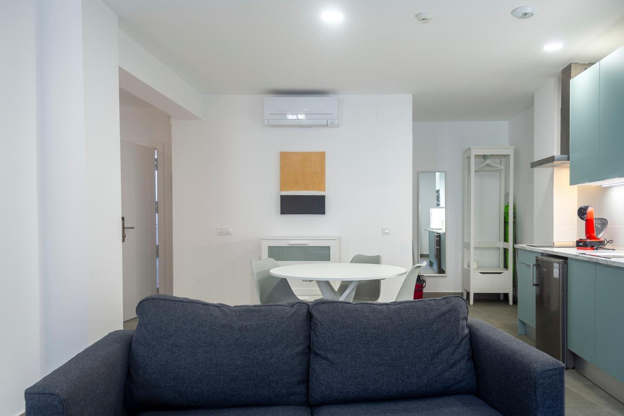 Apartamentos La Tahona カディス エクステリア 写真
