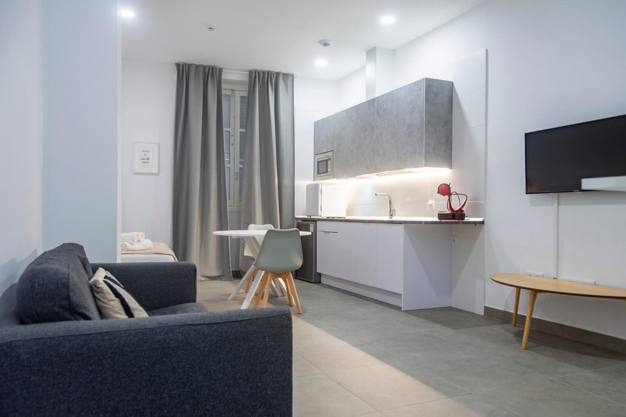 Apartamentos La Tahona カディス エクステリア 写真