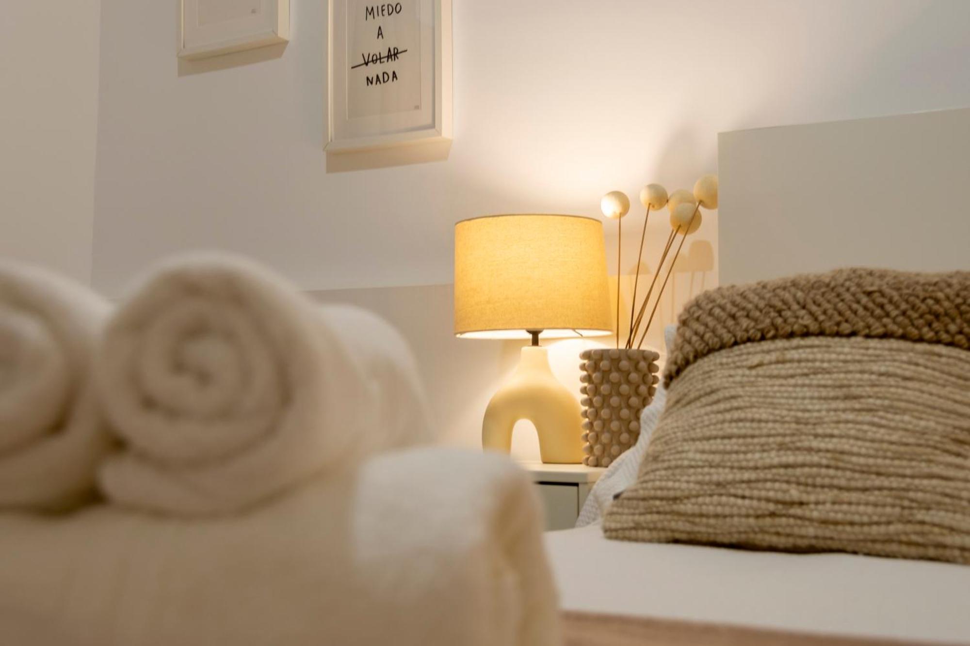 Apartamentos La Tahona カディス エクステリア 写真