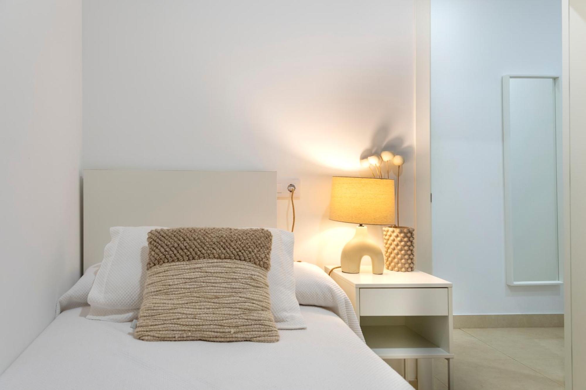 Apartamentos La Tahona カディス エクステリア 写真