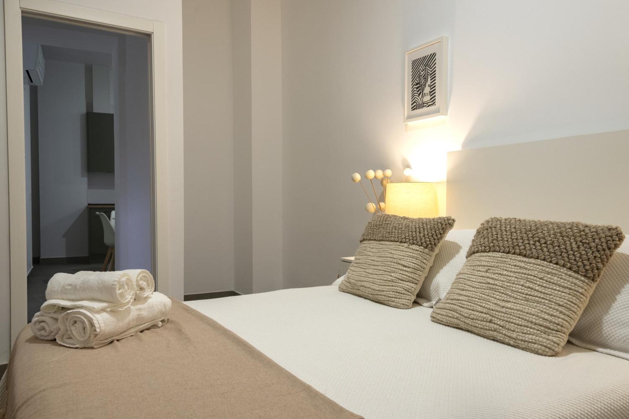 Apartamentos La Tahona カディス エクステリア 写真