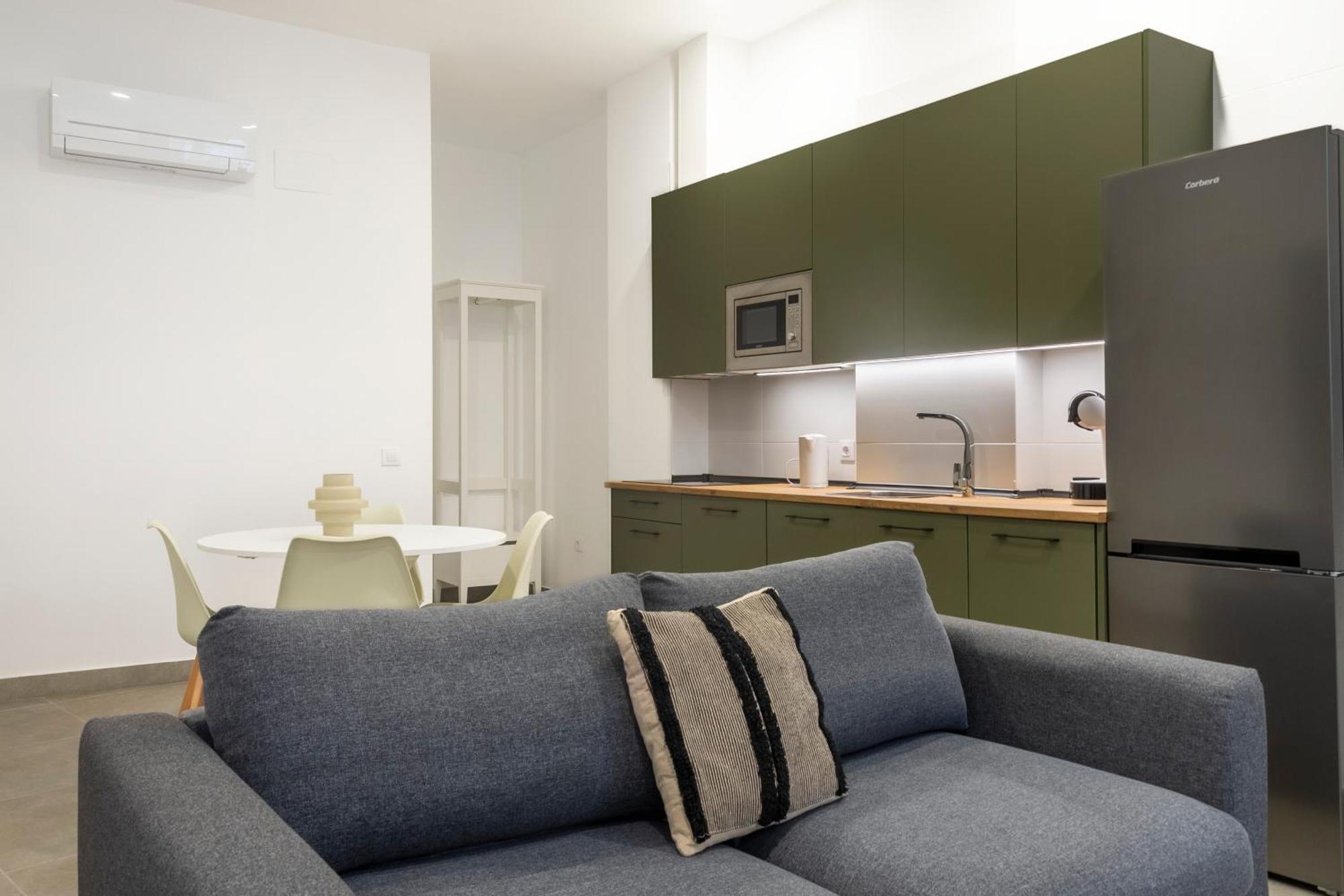 Apartamentos La Tahona カディス エクステリア 写真