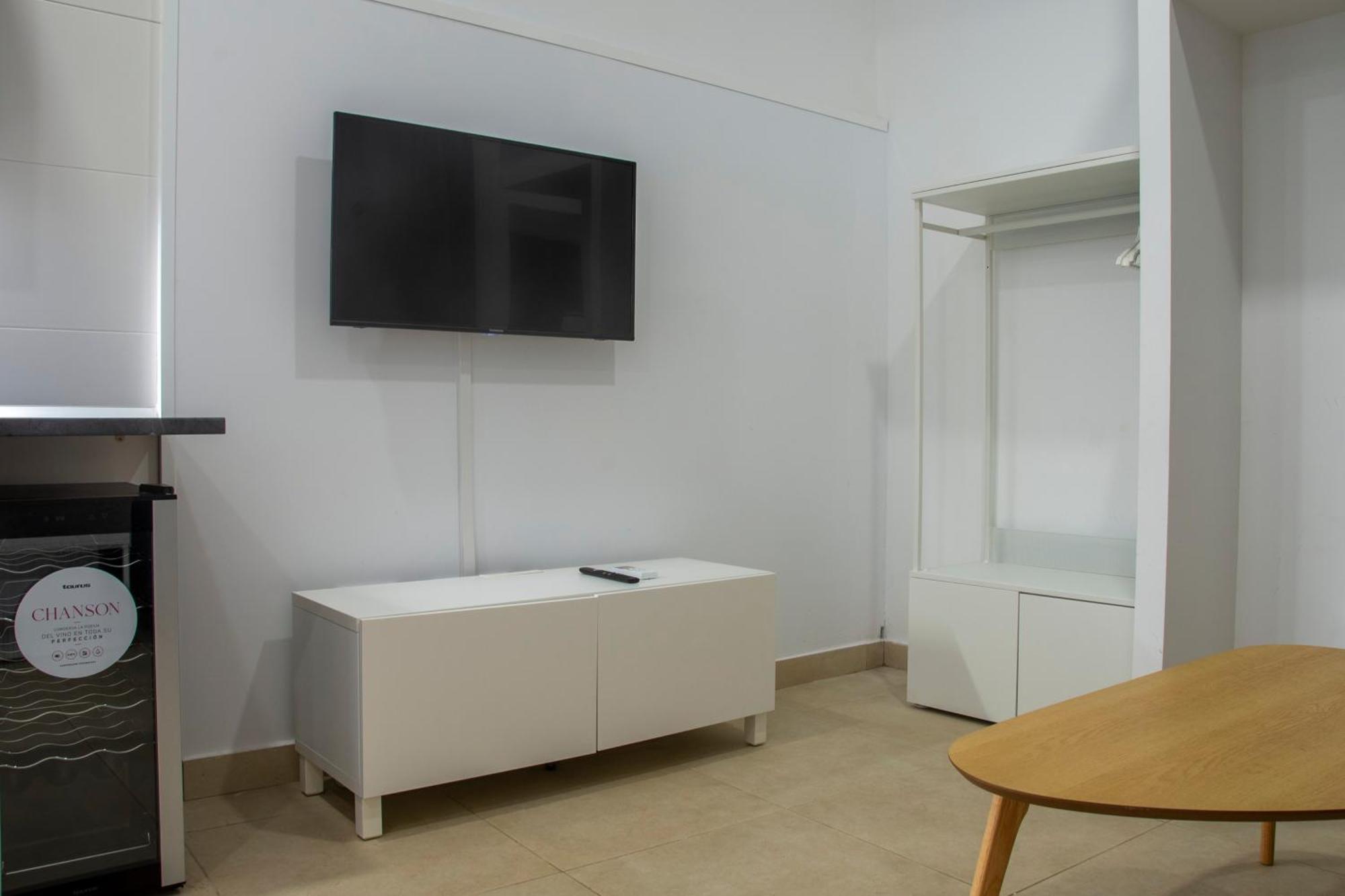 Apartamentos La Tahona カディス エクステリア 写真