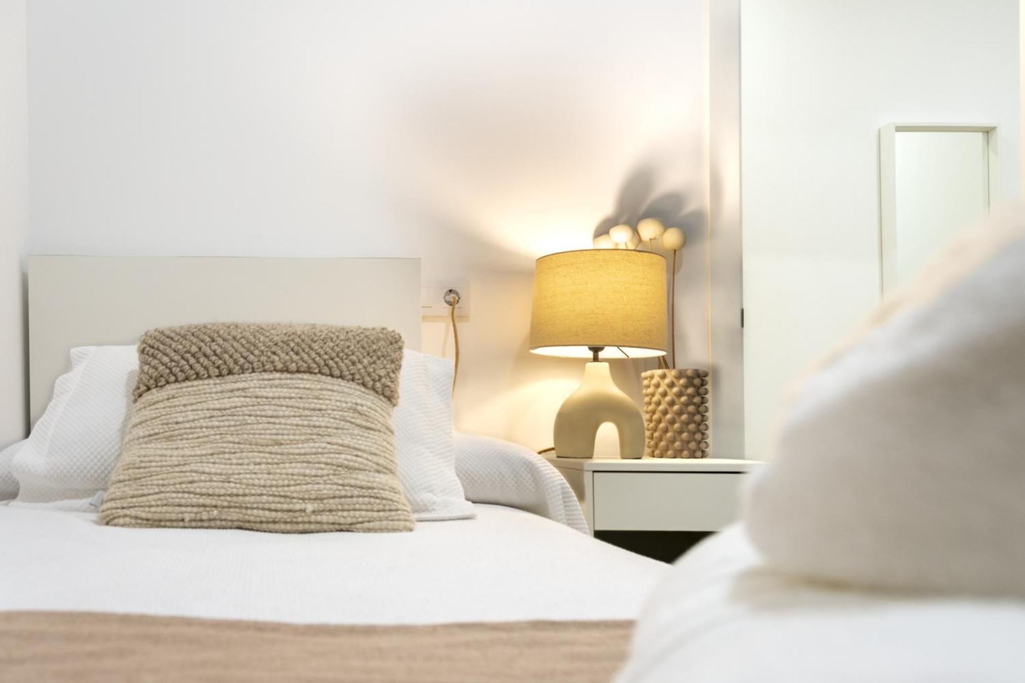 Apartamentos La Tahona カディス エクステリア 写真