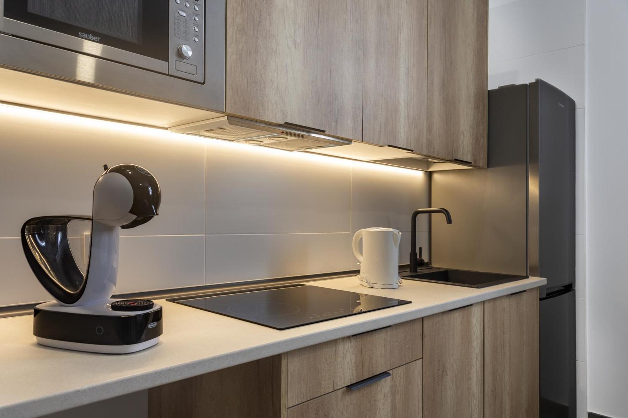 Apartamentos La Tahona カディス エクステリア 写真
