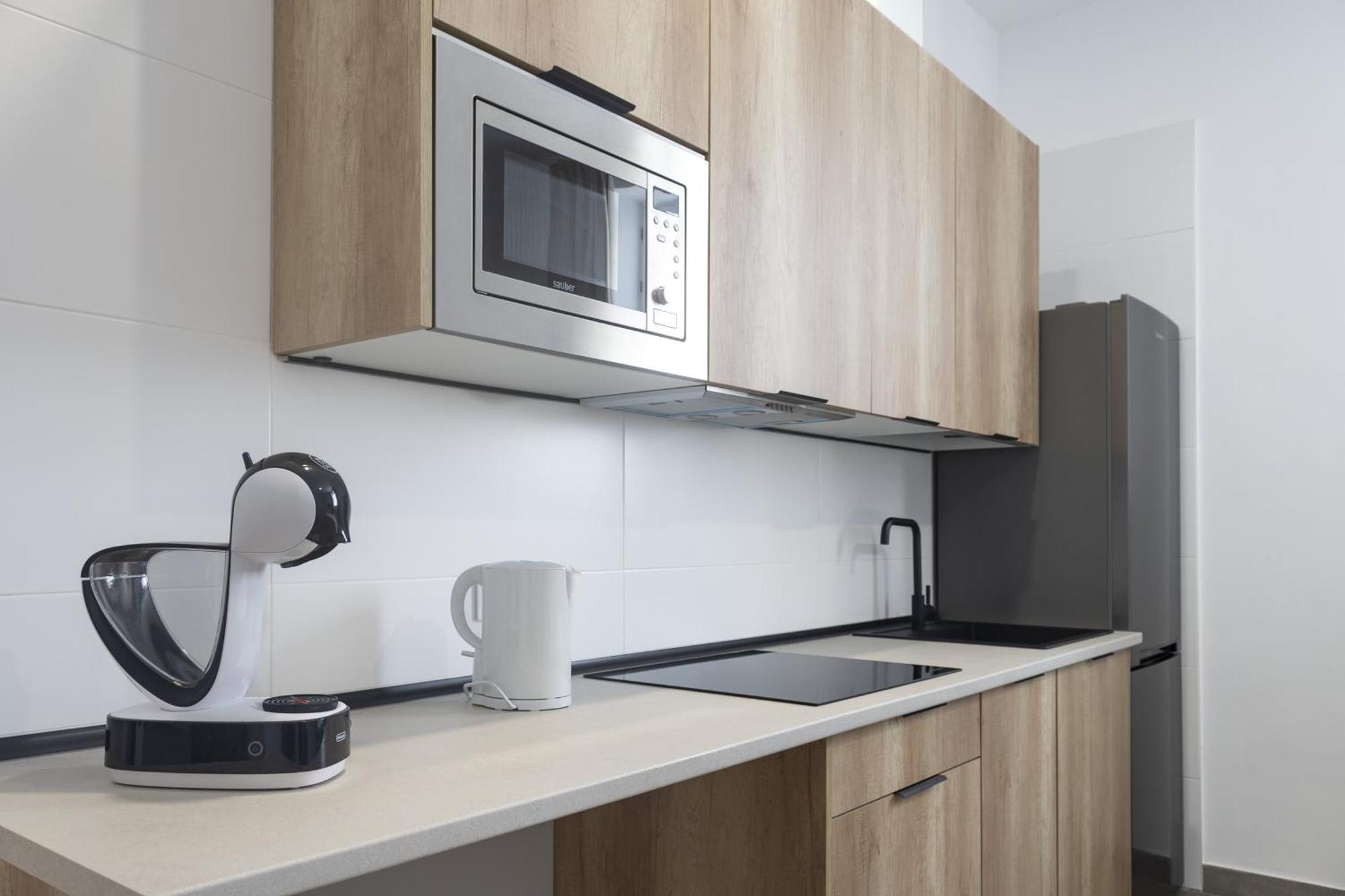 Apartamentos La Tahona カディス エクステリア 写真