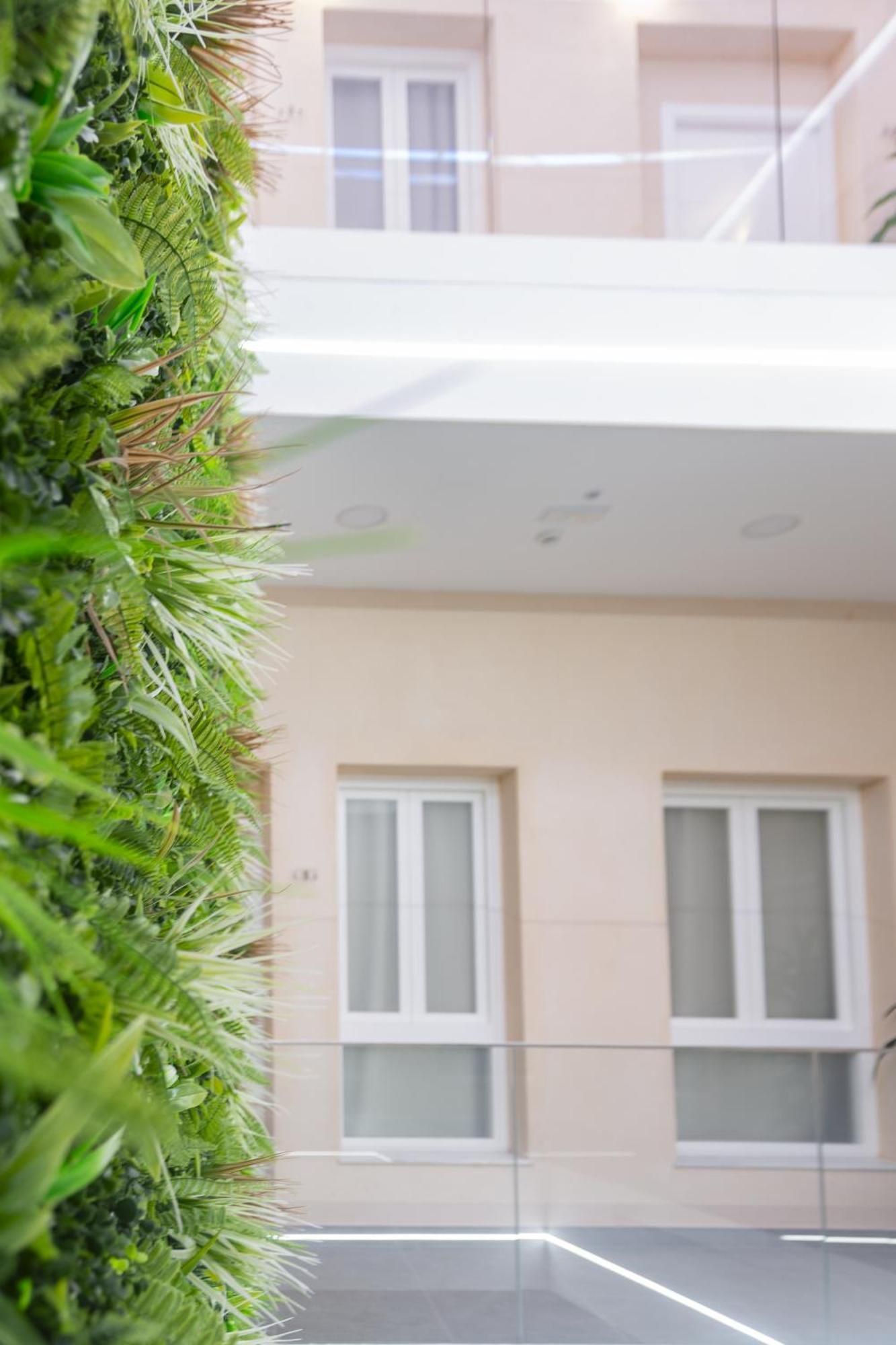 Apartamentos La Tahona カディス エクステリア 写真