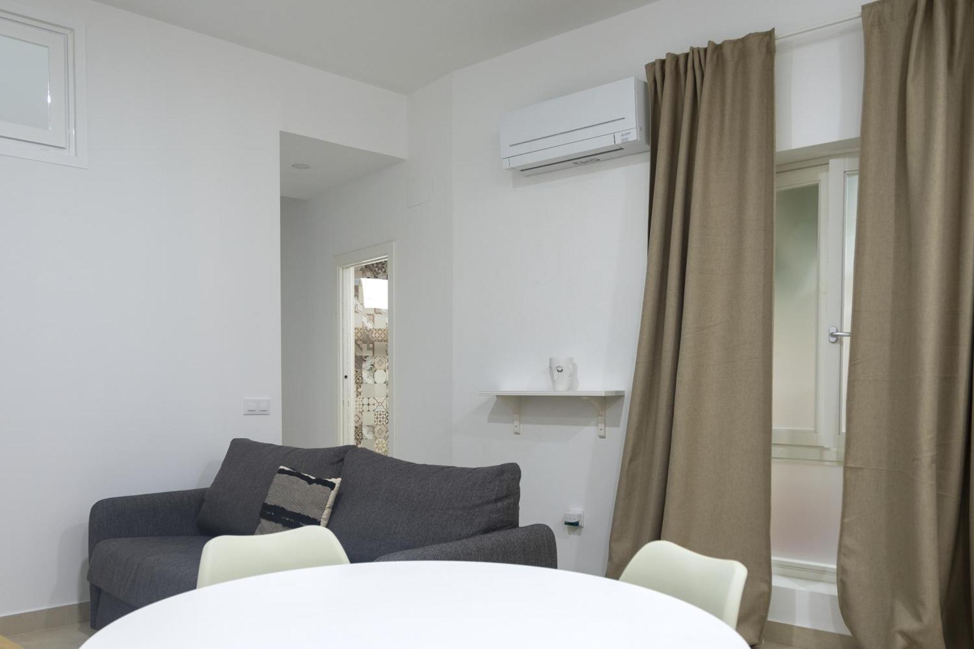 Apartamentos La Tahona カディス エクステリア 写真