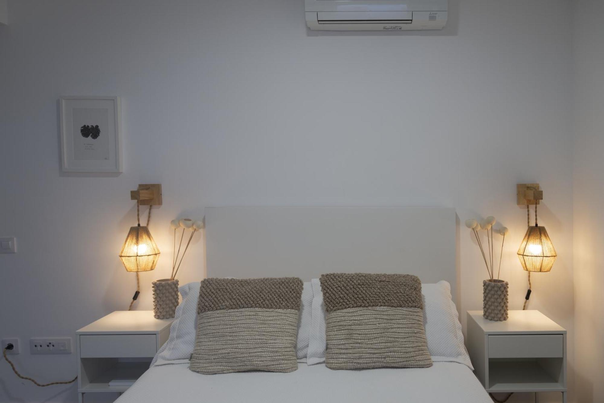 Apartamentos La Tahona カディス エクステリア 写真