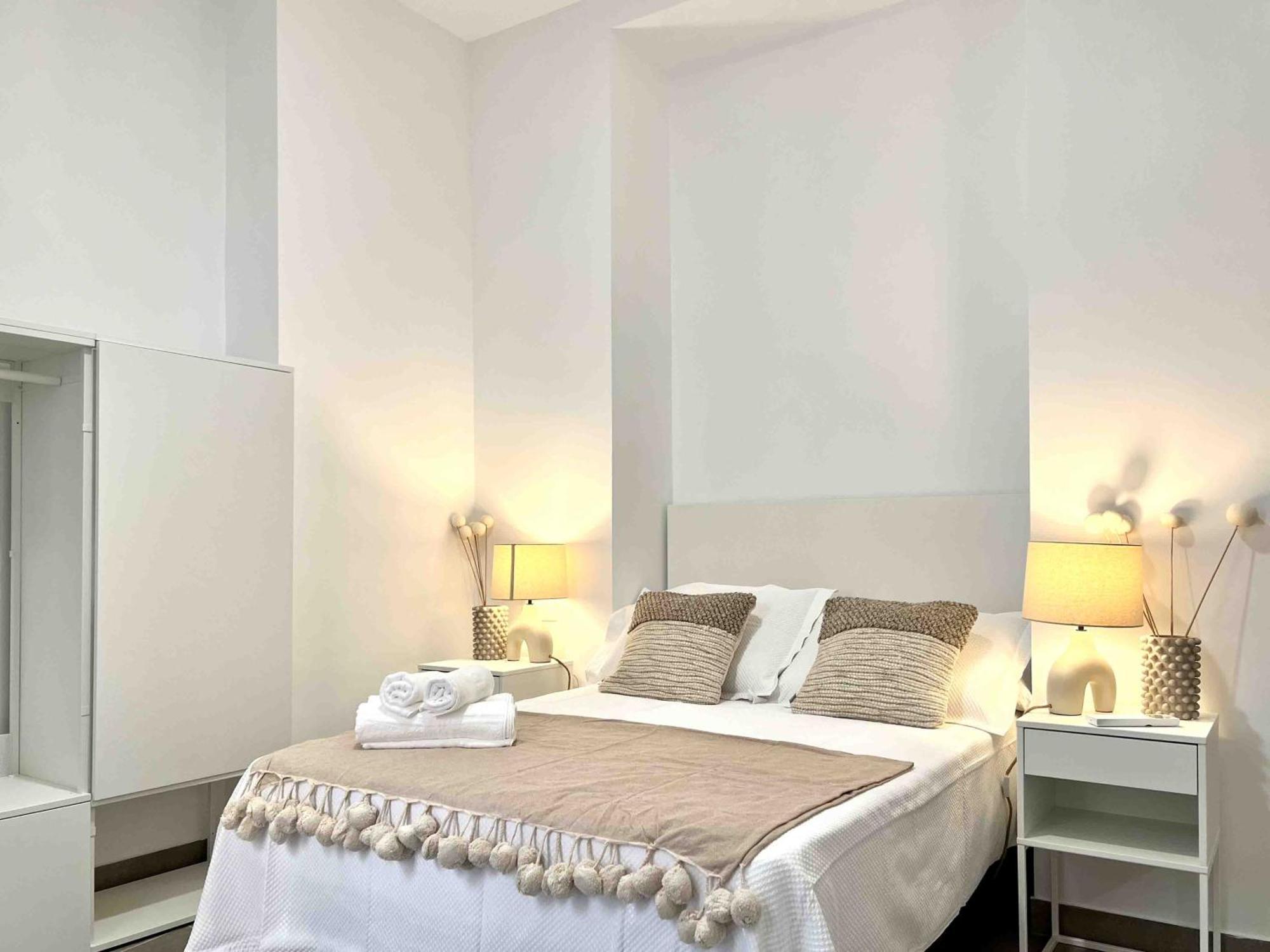 Apartamentos La Tahona カディス エクステリア 写真