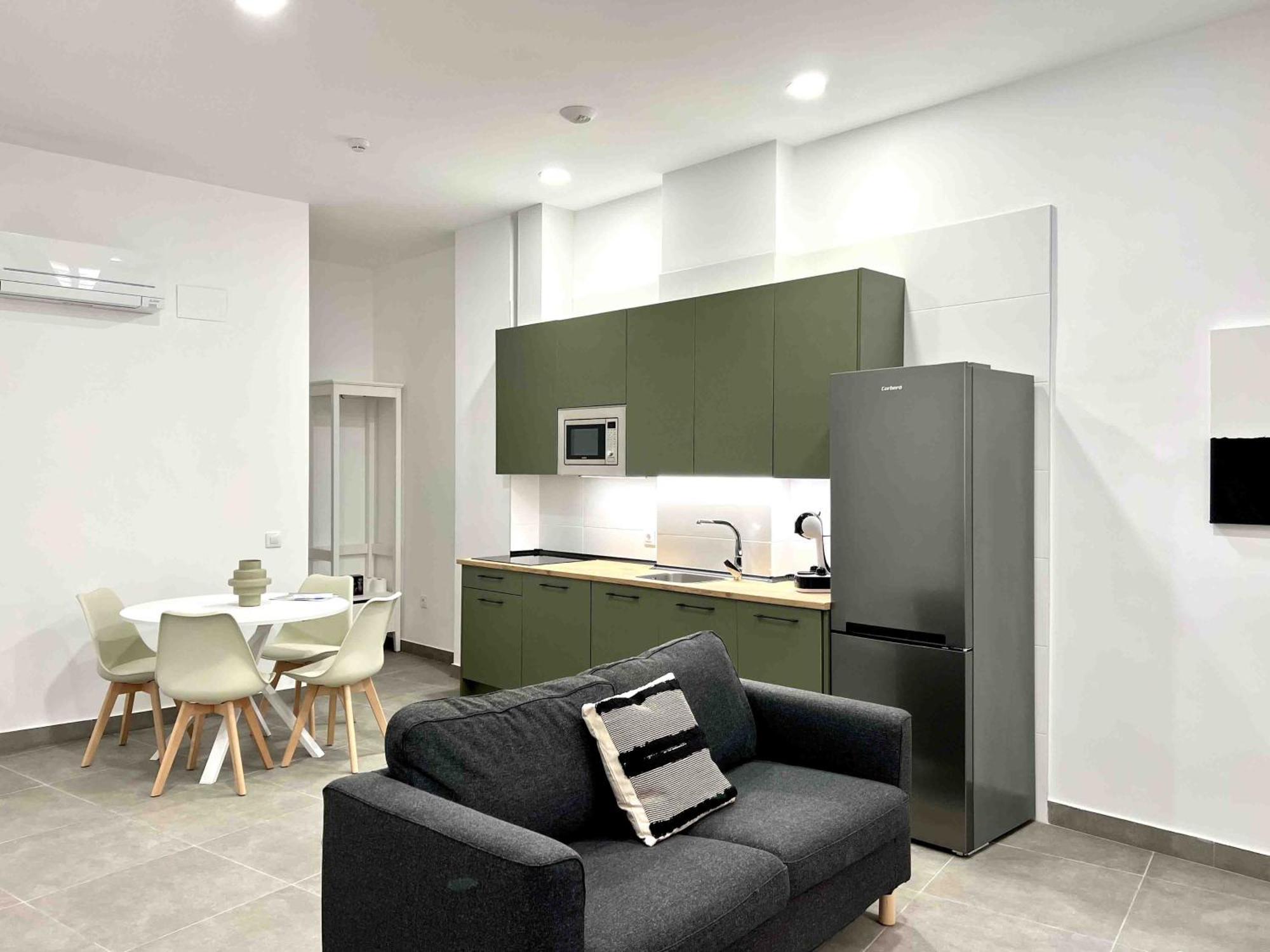 Apartamentos La Tahona カディス エクステリア 写真