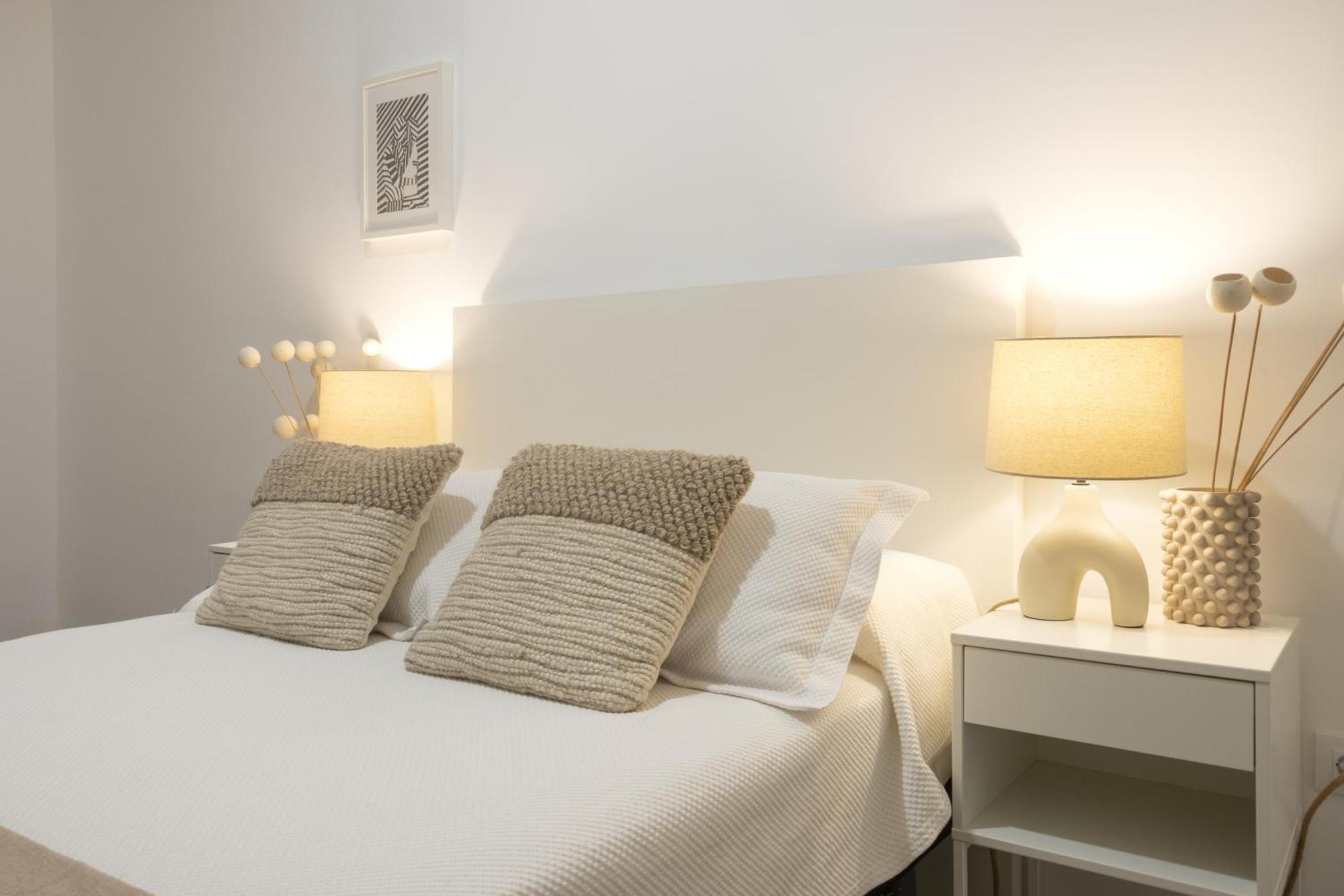 Apartamentos La Tahona カディス 部屋 写真